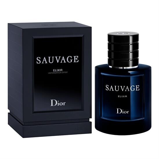 Dior Sauvage Elixir EDP 100 ml Erkek Parfüm - 2
