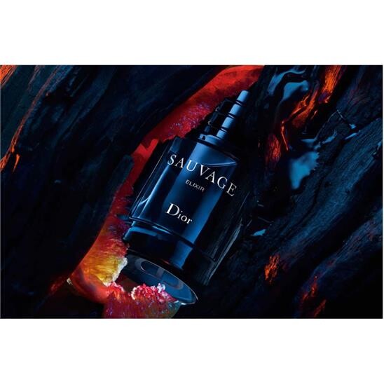 Dior Sauvage Elixir EDP 100 ml Erkek Parfüm - 3