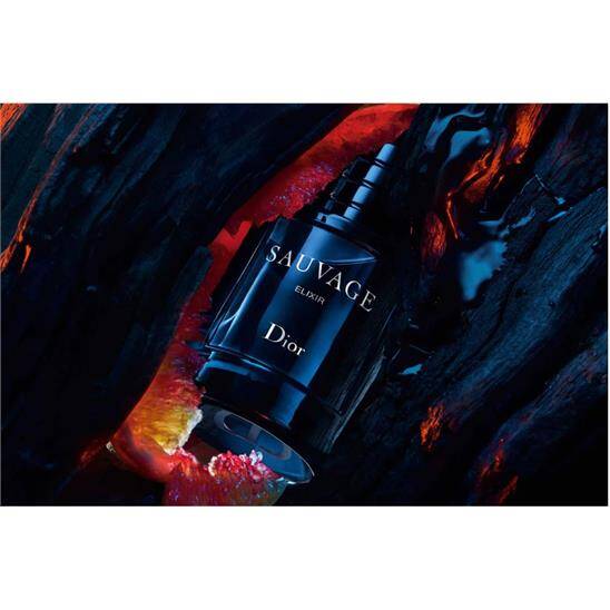 Dior Sauvage Elixir EDP 100 ml Erkek Parfüm - 3