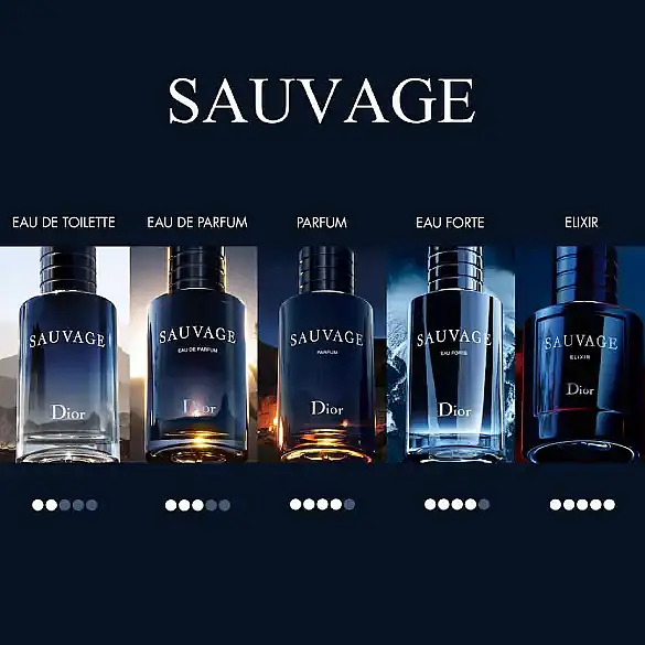 Dior Sauvage Elixir EDP 100 ml Erkek Parfüm - 4