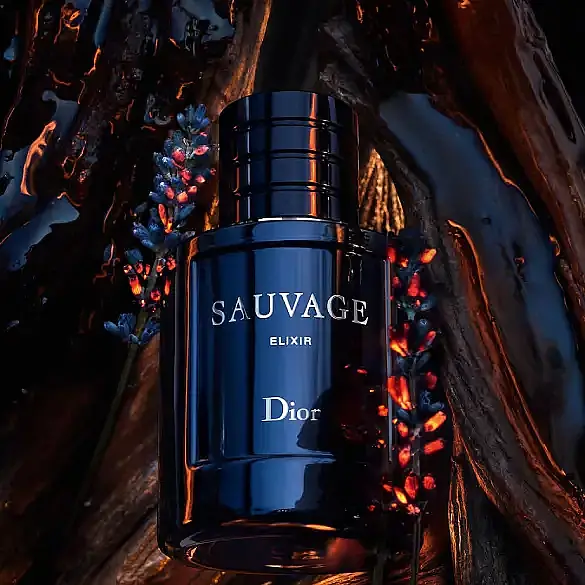 Dior Sauvage Elixir EDP 100 ml Erkek Parfüm - 2