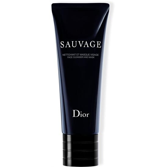 Dior Sauvage Face Cleanser & Mask 120 ml Yüz Temizleyici ve Maske - 1