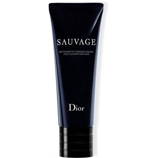 Dior Sauvage Face Cleanser & Mask 120 ml Yüz Temizleyici ve Maske - 1