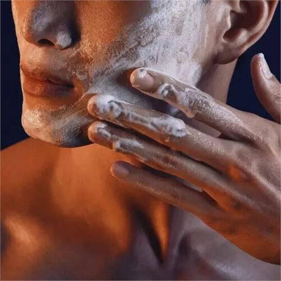 Dior Sauvage Face Cleanser & Mask 120 ml Yüz Temizleyici ve Maske - 3