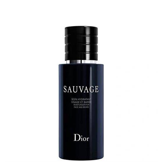 Dior Sauvage Moist Face Care 75 ml Nemlendirici - 1