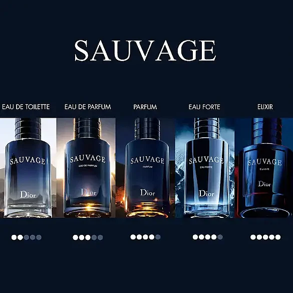 Dior Sauvage Parfum 100 ml Erkek Parfüm - 4