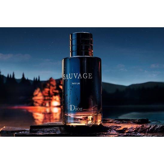 Dior Sauvage Parfum 200 ml Erkek Parfüm - 4