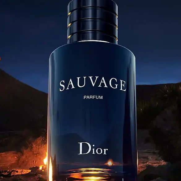 Dior Sauvage Parfum 200 ml Erkek Parfüm - 5