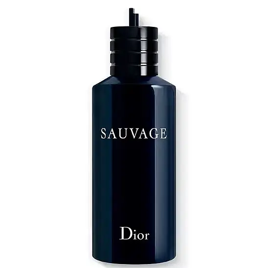 Dior Sauvage Recharge Refill EDT 300 ml Erkek Parfüm - 1