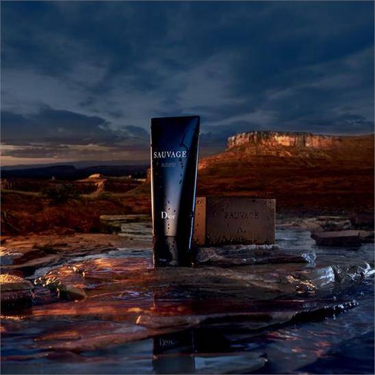 Dior Sauvage Shaving Gel 125 ml Tıraş Jeli - 2