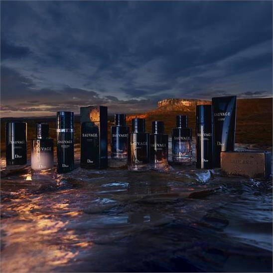 Dior Sauvage Shaving Gel 125 ml Tıraş Jeli - 3