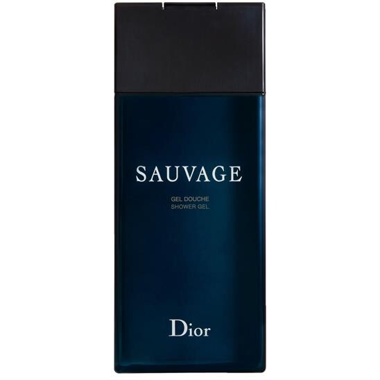 Dior Sauvage Duş Jeli 200 ml Erkek Duş Jeli - 1