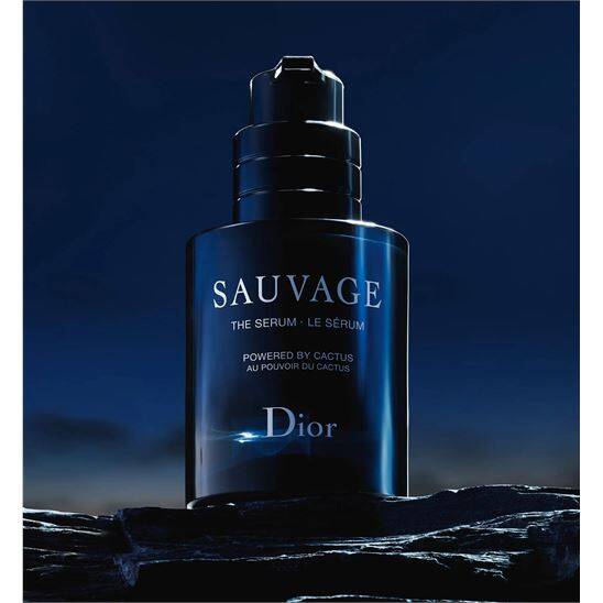 Dior Sauvage The Serum 50 ml Yüz Serumu - 2