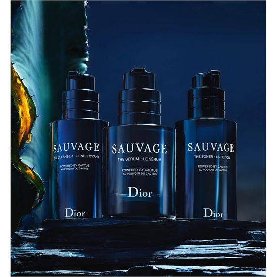 Dior Sauvage The Serum 50 ml Yüz Serumu - 3