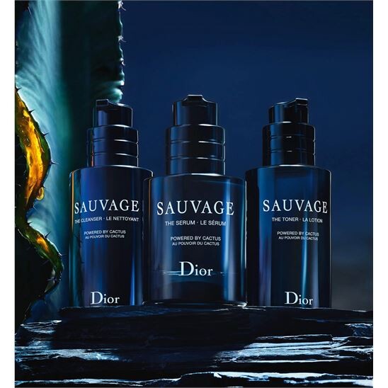 Dior Sauvage The Toner 100 ml Losyon - 5
