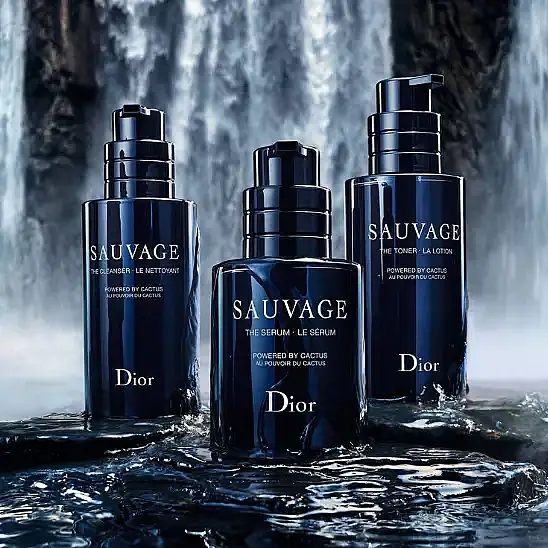 Dior Sauvage The Toner 100 ml Losyon - 4