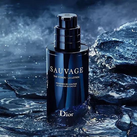 Dior Sauvage The Toner 100 ml Losyon (1)