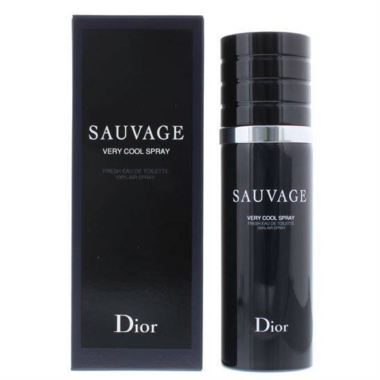 Dior Sauvage Very Cool Spray EDT 100 ml Erkek Parfüm - 2