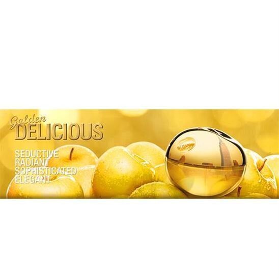 DKNY Golden Delicious EDP 100 ml Kadın Parfüm - 3