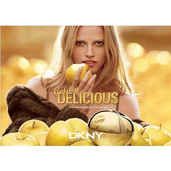 DKNY Golden Delicious EDP 50 ml Kadın Parfüm - 3