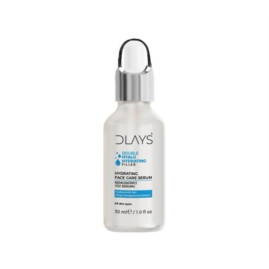 Dlays Double Hyalu Hydrating Filler Nemlendirici Yüz Serumu