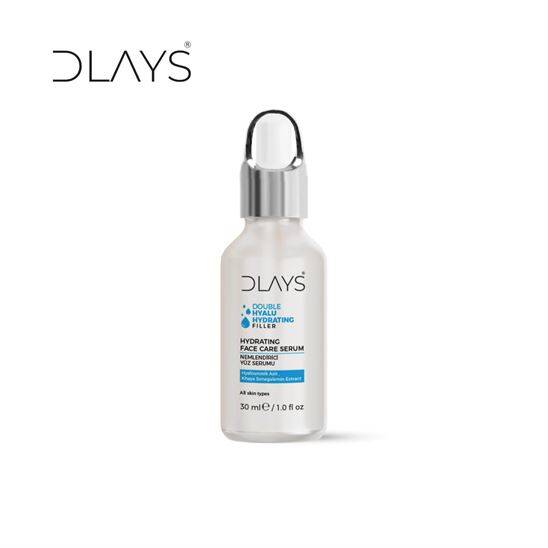 Dlays Double Hyalu Hydrating Filler Nemlendirici Yüz Serumu - 2