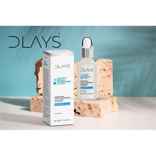 Dlays Double Hyalu Hydrating Filler Nemlendirici Yüz Serumu - 4