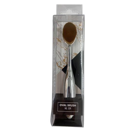 Dlays Foundation Brush Oval Fondöten Fırçası - 3