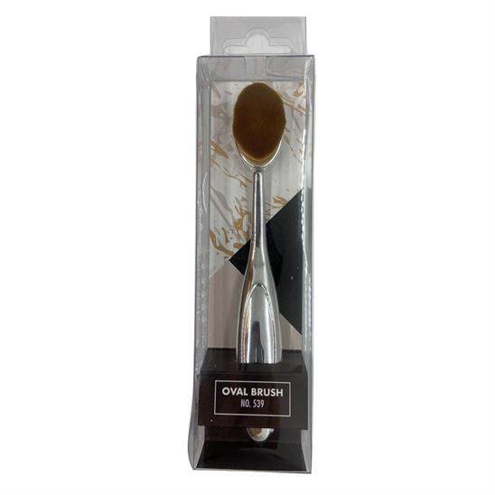 Dlays Foundation Brush Oval Fondöten Fırçası - 3