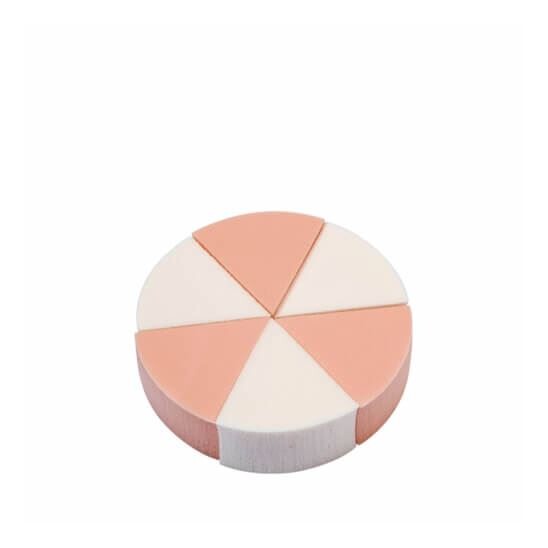 Dlays Latex Sponge Makyaj Süngeri Set - 2