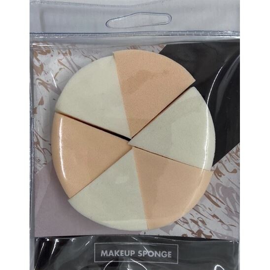 Dlays Latex Sponge Makyaj Süngeri Set - 3