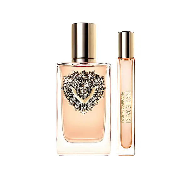 Dolce Gabbana Devotion EDP 100 ml Kadın Parfüm Set - 2