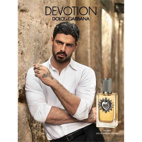 Dolce&Gabbana Devotion For Men EDP 100 ml Erkek Parfüm - 6