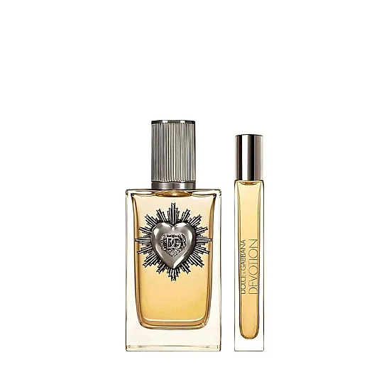Dolce&Gabbana Devotion For Men EDP 100 ml Erkek Parfüm Seti (1)