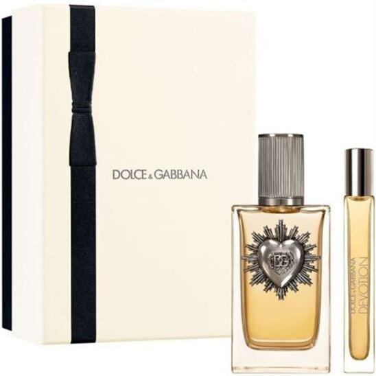 Dolce&Gabbana Devotion For Men EDP 100 ml Erkek Parfüm Seti
