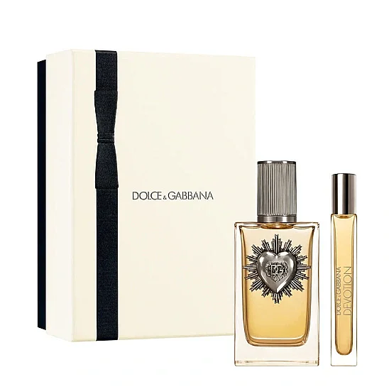 Dolce&Gabbana Devotion For Men EDP 100 ml Erkek Parfüm Seti