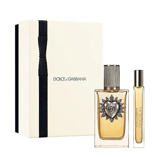 Dolce&Gabbana Devotion For Men EDP 100 ml Erkek Parfüm Seti - 1