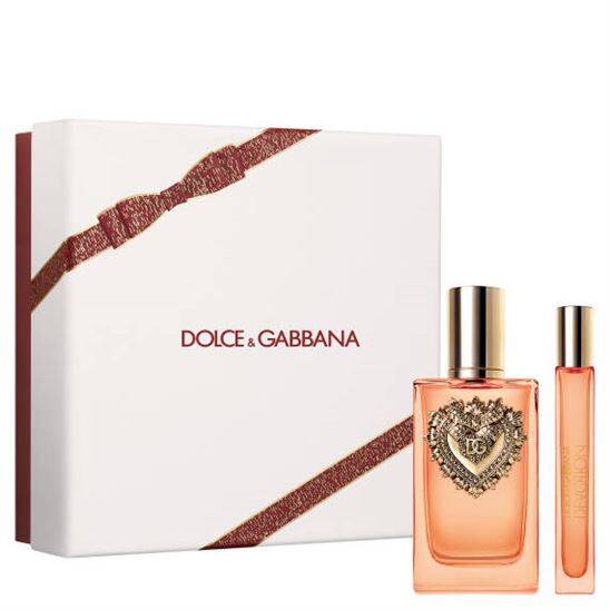 Dolce Gabbana Devotion Intense EDP 100 ml Kadın Parfüm Seti - 1