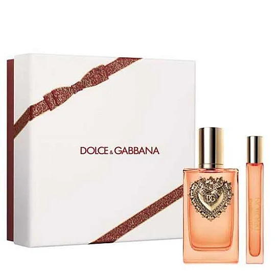 Dolce Gabbana Devotion Intense EDP 100 ml Kadın Parfüm Seti