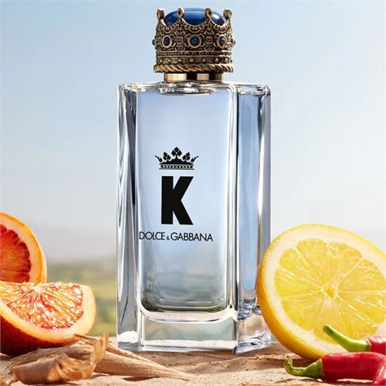 Dolce & Gabbana K by Dolce Gabbana EDT 100 ml Erkek Parfüm - 2