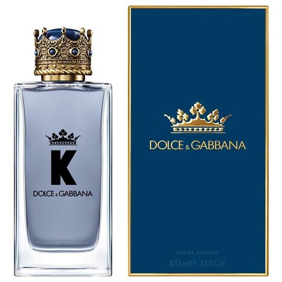 Dolce & Gabbana K by Dolce Gabbana EDT 100 ml Erkek Parfüm - 3
