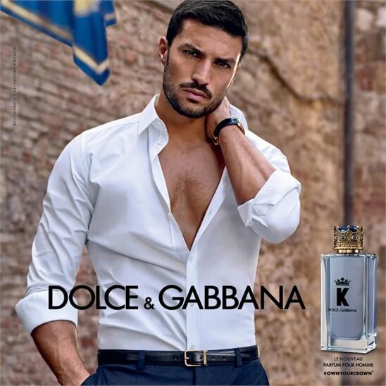 Dolce & Gabbana K by Dolce Gabbana EDT 100 ml Erkek Parfüm - 4