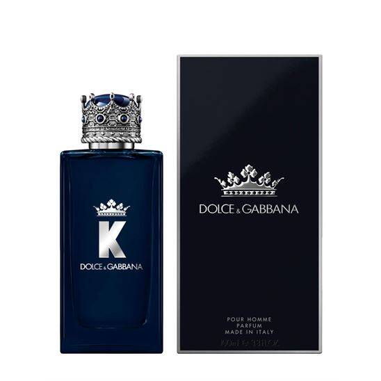 Dolce&Gabbana K by Dolce&Gabbana Parfum 100 ml Erkek Parfüm - 2