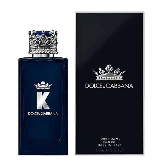Dolce&Gabbana K by Dolce&Gabbana Parfum 100 ml Erkek Parfüm - 2