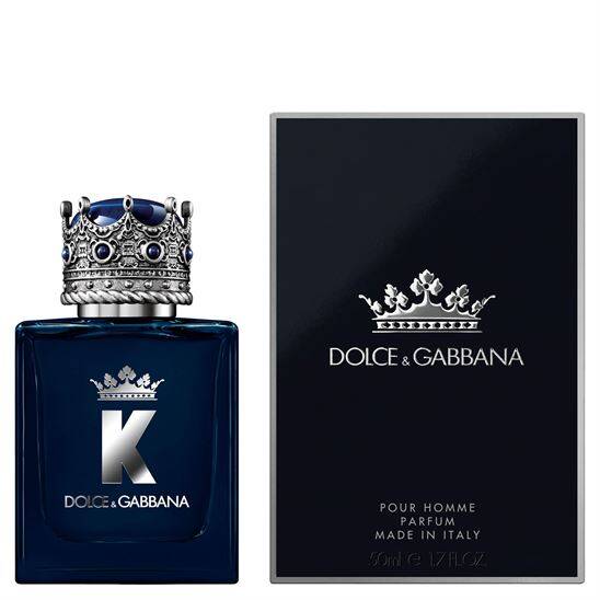 Dolce&Gabbana K by Dolce&Gabbana Parfum 50 ml Erkek Parfüm - 2