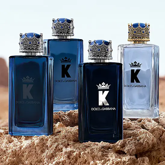Dolce&Gabbana K by Dolce&Gabbana Parfum 50 ml Erkek Parfüm - 4