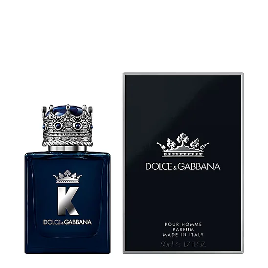 Dolce&Gabbana K by Dolce&Gabbana Parfum 50 ml Erkek Parfüm (1)