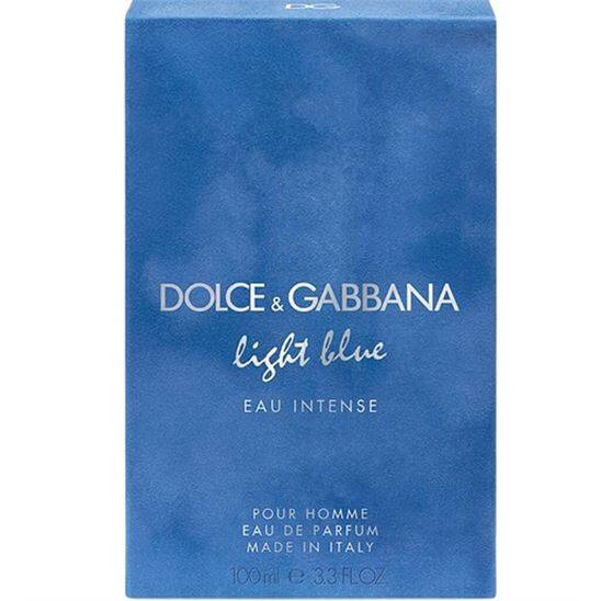 Dolce Gabbana Light Blue Eau Intense EDP 100 ml Kadın Parfüm - 2