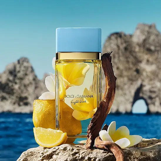 Dolce&Gabbana Light Blue EDP 100 ml Kadın Parfüm - 3