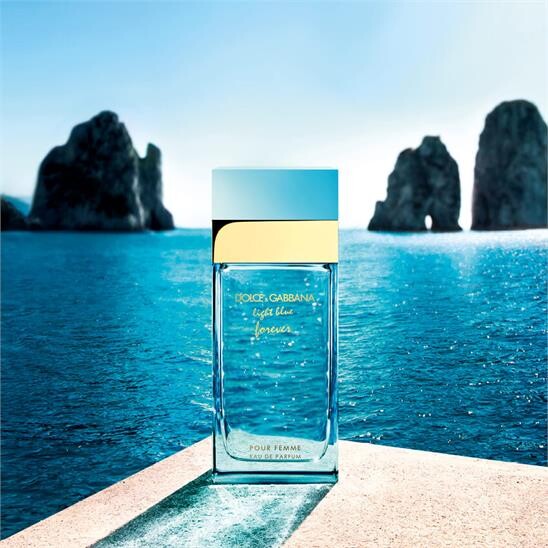 Dolce&Gabbana Light Blue Forever EDP 100 ml Kadın Parfüm - 4